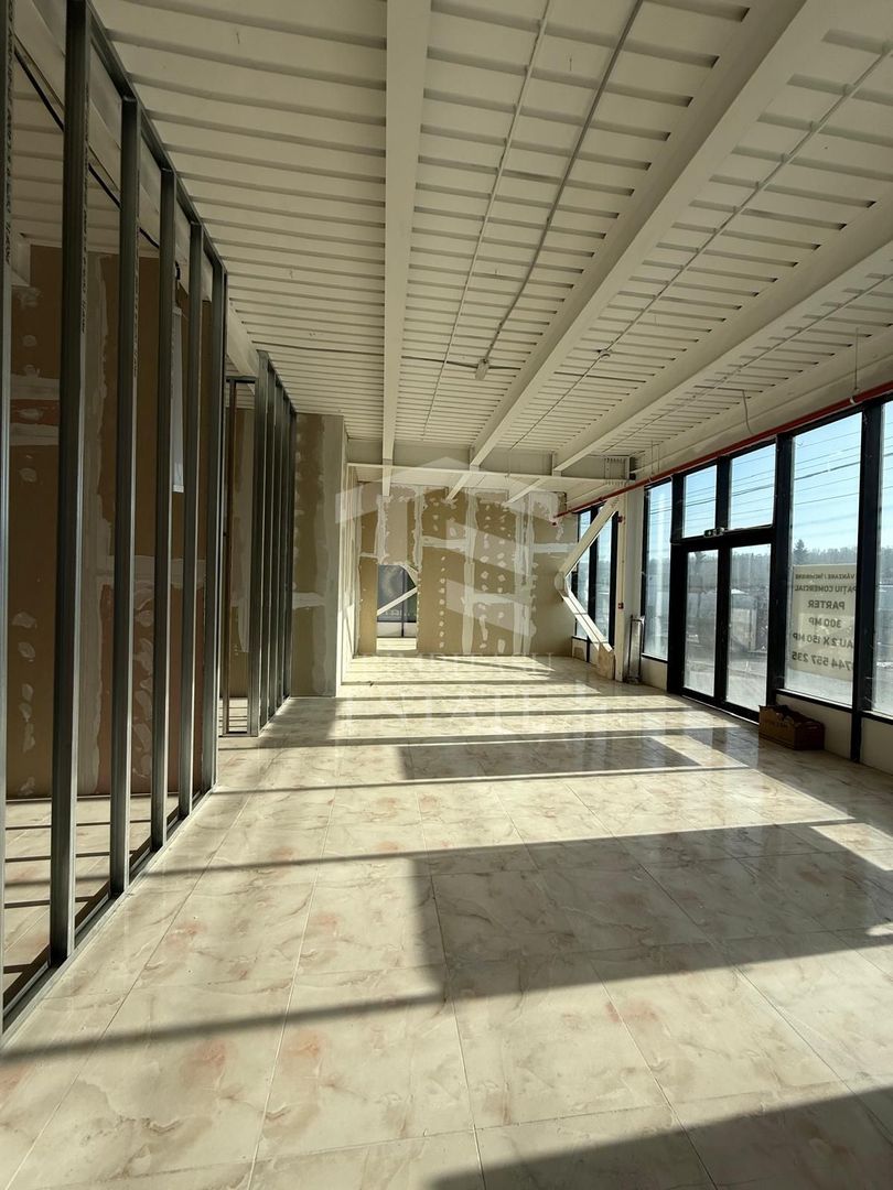 Spatiu comercial nou Stefanesti A3 de inchiriat - Poză 3