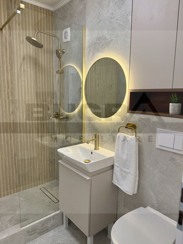 Apartament de 1 camera, 32mp, premium, zona Iulius Mall - Poză 7
