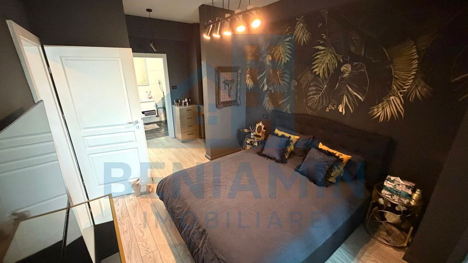 3 camere 83mp bloc 2020 Gloria Residence -Promenada - Poză 5