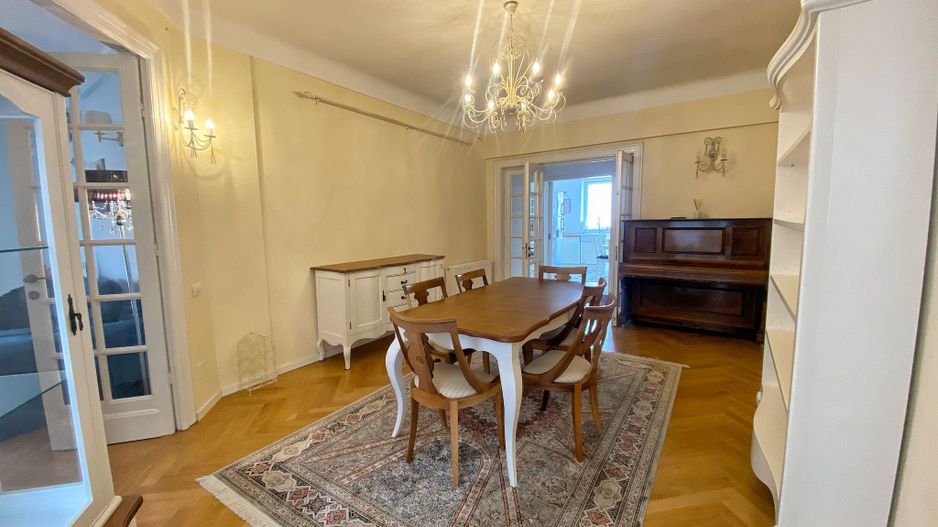 Apartament 3 Dorobanti Nou 100Mp || Strada Roma || Centrala Proprie || Video - Poză 2