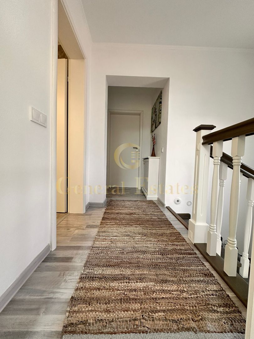 Casă individuală modernă, mobilată și utilată – gata de mutare! - Poză 8