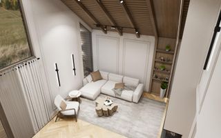 Teren 2.950 mp+ Proiect Resort ALPINA 6 COLIBITA- vedere lac Colibita - Poză 6