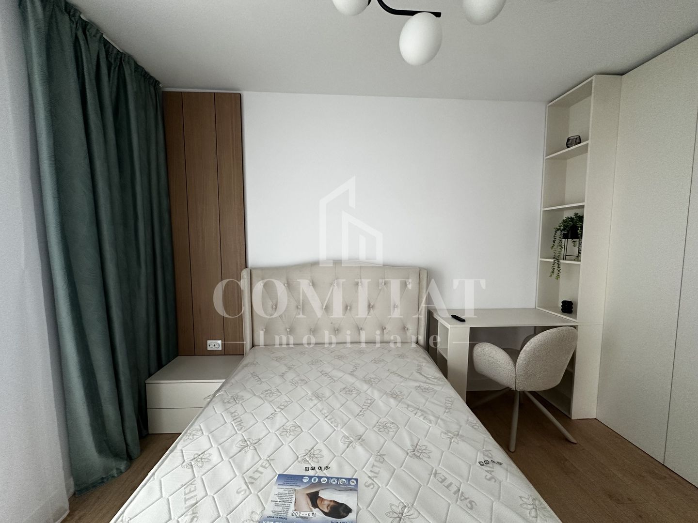 Apartamnet la cheie | Etaj intermediar | Zona Eroior Floresti - Poză 9