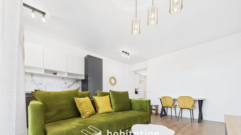 Apartament premium de închiriat la City of Mara - trei camere - Poză 3