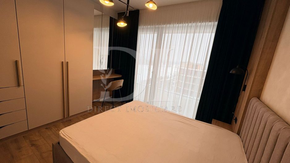 Aparatament de inchiriat 2 camere /Avram Iancu Vivo Bmw - Poză 11