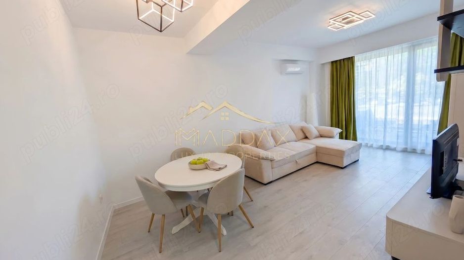 Prima Închiriere | Novum 56 B-dul Timișoara| 2 Camere LUX | Încălzire Pardoseala - Poză 3