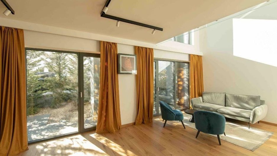 2 camere TIP DUPLEX | AVIATIEI| LOC DE PARCARE INCLUS + gradina| - Poză 1