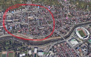 | Apartament cu 3 camere de vanzare | Cartierul Grigorescu | Etaj 2| - Poză 2