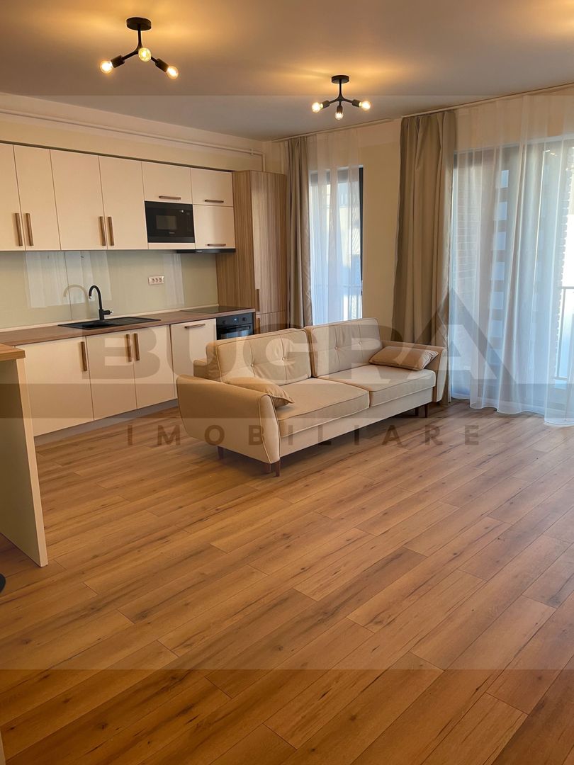 Apartament de 3 camere, modern, 72mp, parcare subterana, zona UMF - Poză 1