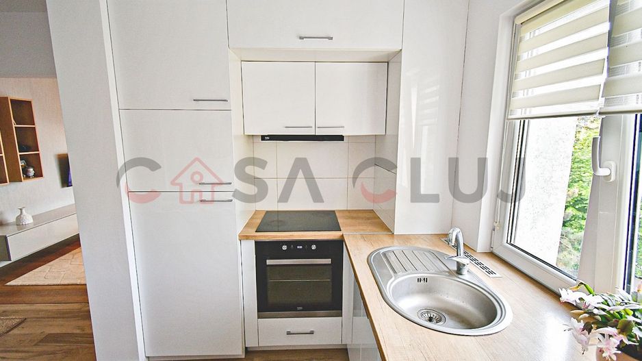 Etaj intermediar/ bloc reabilitat termic/ Gheorgheni - Poză 8