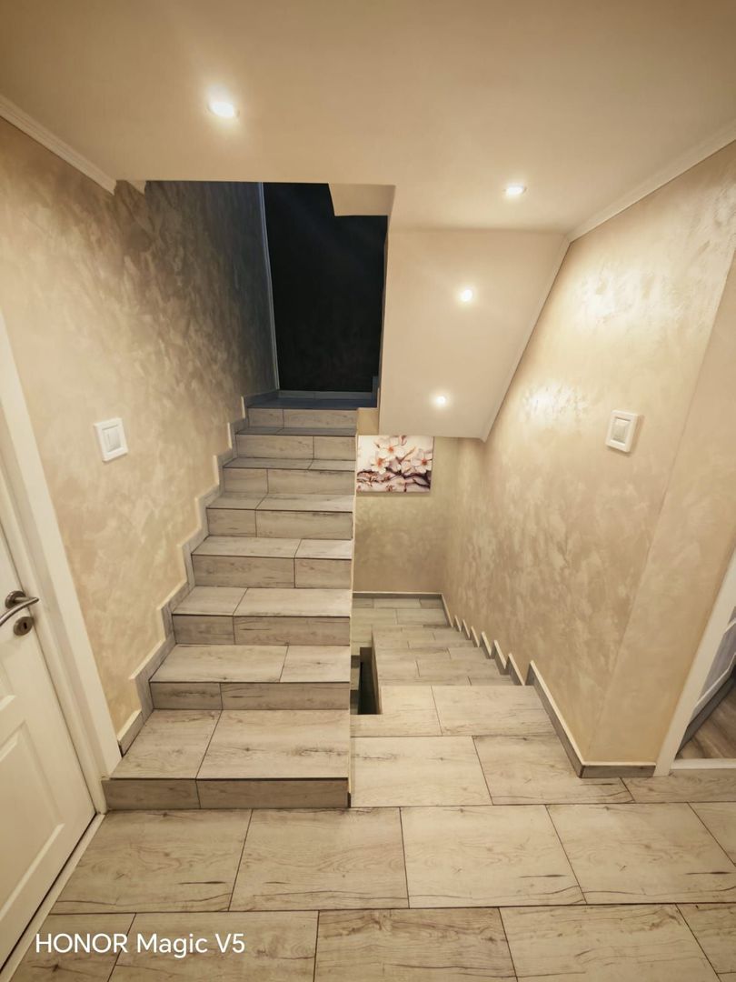 Casa 6 camere 165mp + 160m curte liber Piata Sudului, Obregia, Berceni - Poză 6