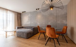 Inchiriem apartament 3 camere mobilat utilat lux cu parcare subterana - Poză 2