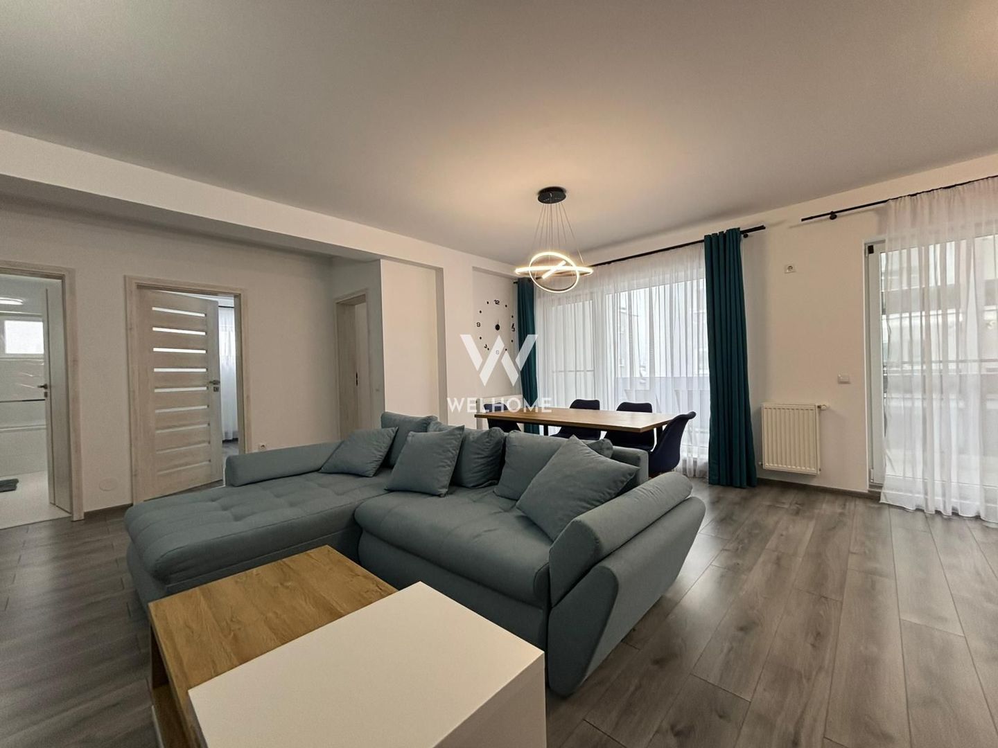 Apartament 3 camere MODERN in Cartier Kogalniceanu, Sibiu - Poză 11