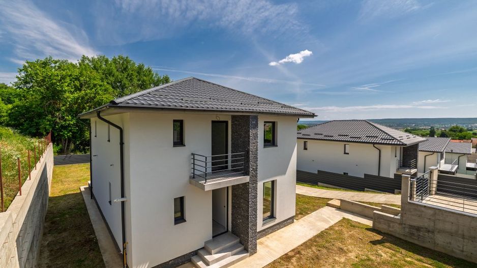 Casă individuală nouă P+1 - 140 mp - Teren 663 mp - Argeșelu - Poză 5