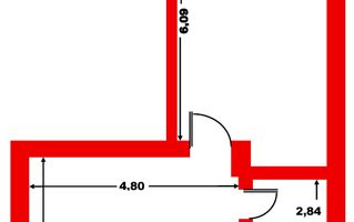 De inchiriat spatiu de birou situat pe strada Iosif Vulcan, Oradea - Poză 9