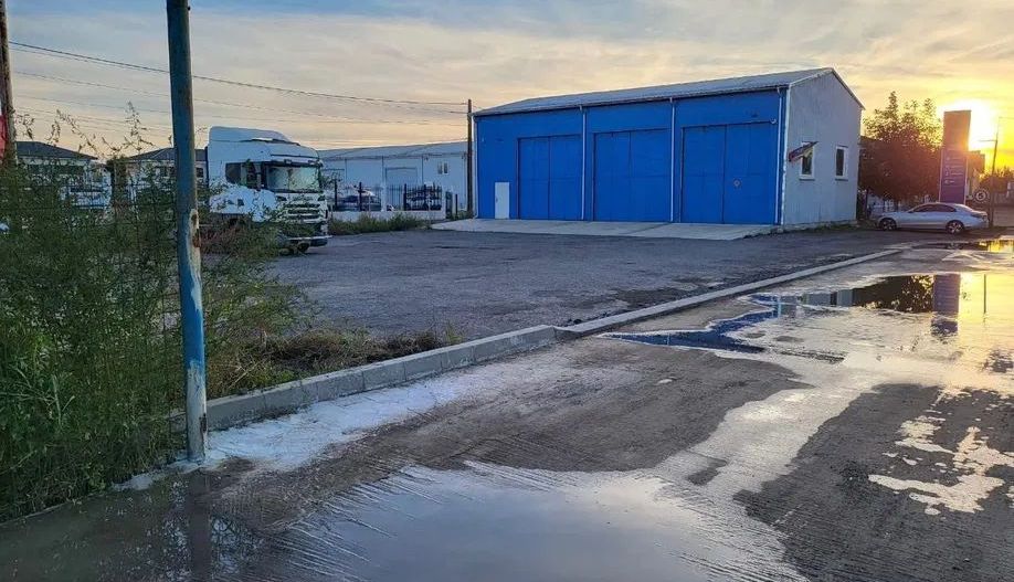 De inchiriat hala zona Metro, DN 26,  6 euro/mp plus TVA - Poză 7