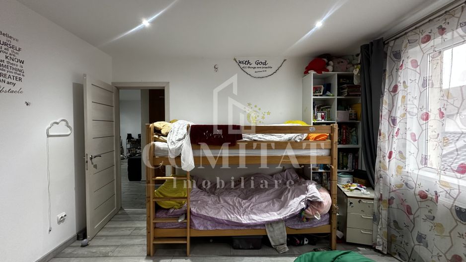 Apartament la etaj intermediar | Parcare subterană | Zona Str Cetatii - Poză 13