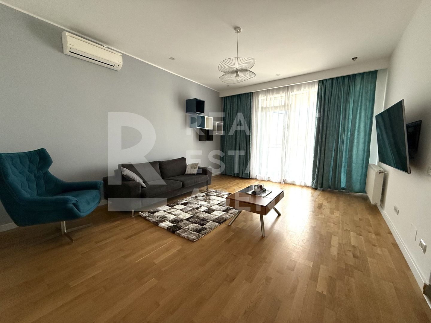 Chirie, apartament, 2 camere,  zona Aviației, București - Poză 4