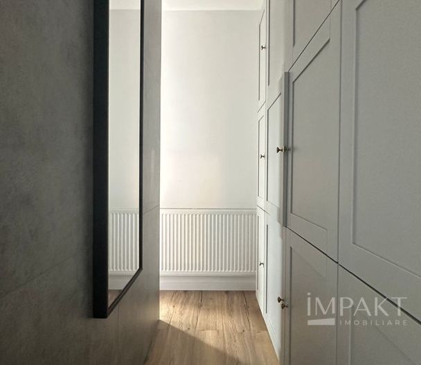 Apartament Premium | 2 camere, terasa, parcare inclusa | Semicentral - Poză 14