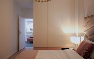 Apartament superb cu 2 camere | City of Mara | Circumvalatiunii - Poză 9