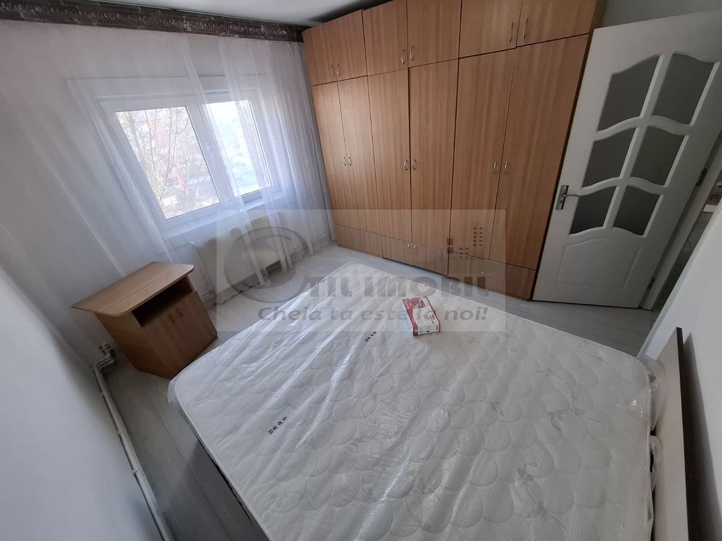 Liber, apartament 2 camere decomandat, Alexandru Familial, fara risc - Poză 9