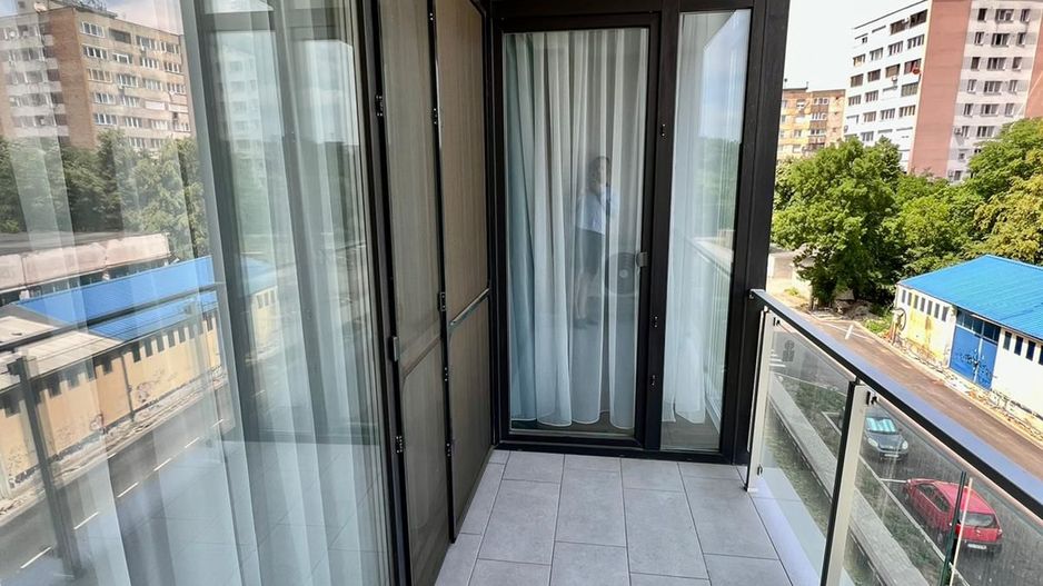 Apartament 60 mp, in ansamblul Nord One Residence. - Poză 7