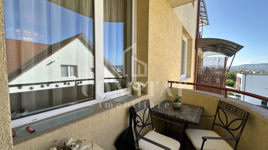 Apartament 3 camere | Etaj Intermediar | 2 Băi | Zona Andrei Mureșanu - Poză 18