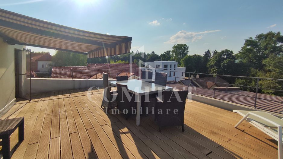 Apartament 3 camere | De închiriat | Semidecomandat | Zorilor - Poză 18