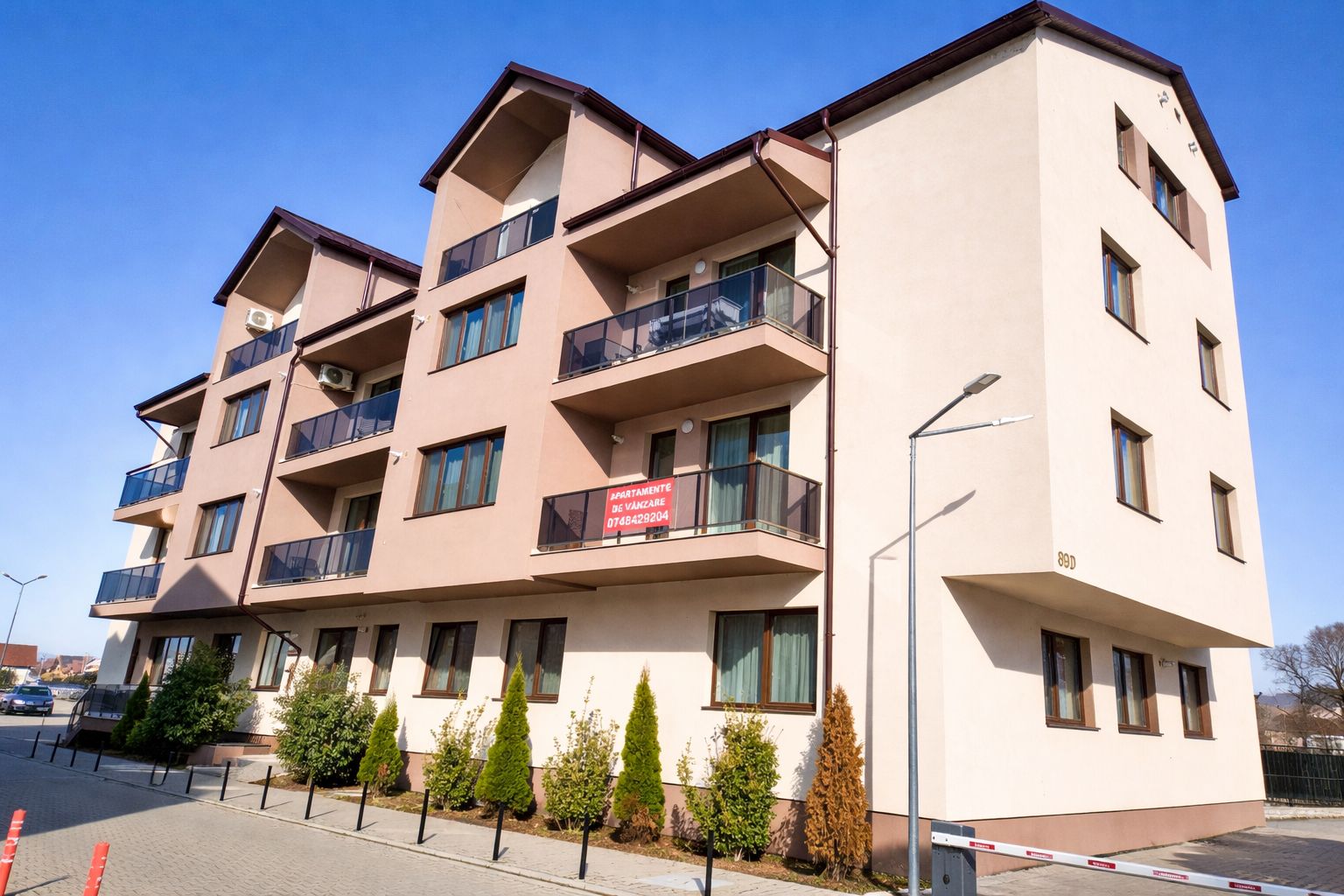 Ap 3 camere -Tautului Residence- zona Parcul Poligon SubCetate - Poză 25