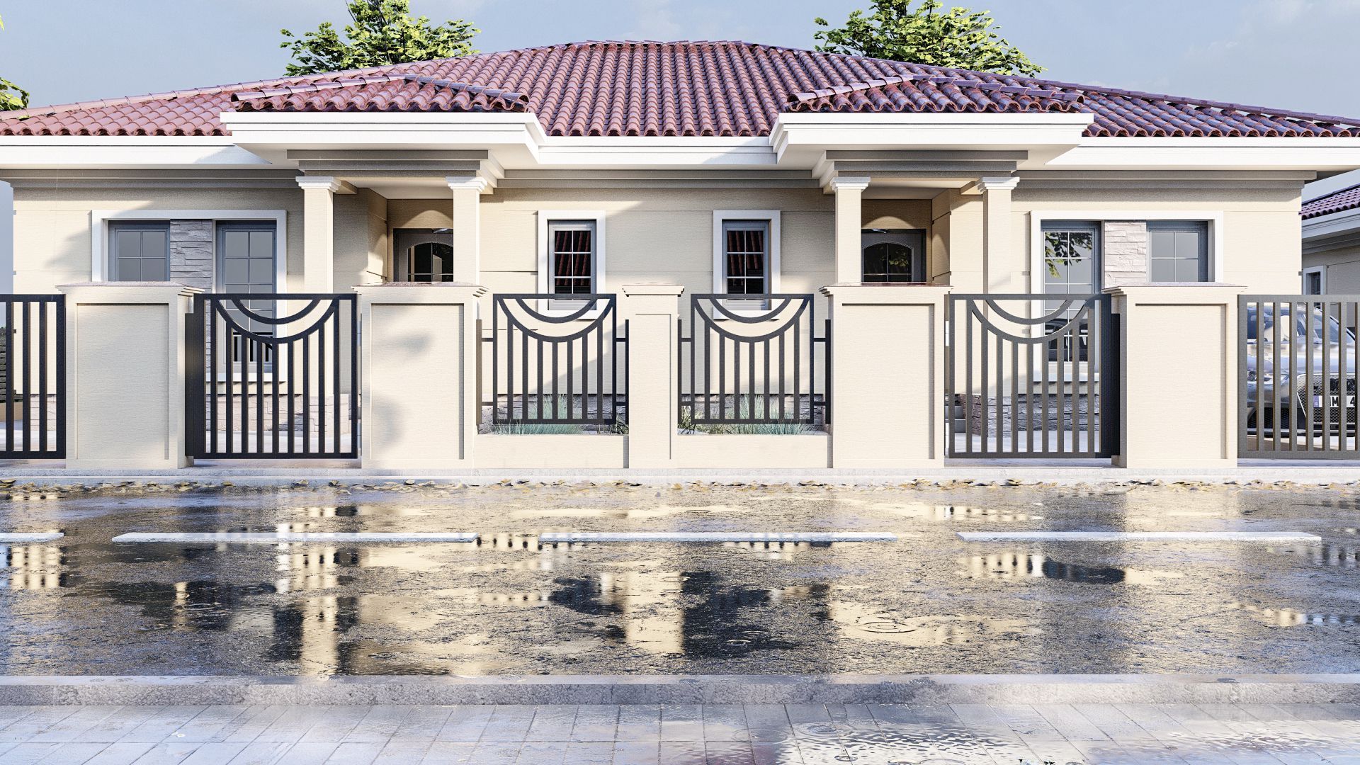 Direct Dezvoltator - Superbele Vile de Lux, marca Le Ville Residence - Poză 1