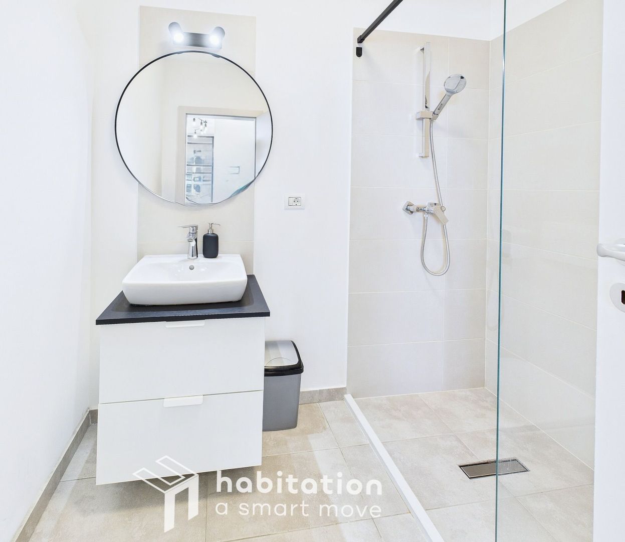 Tur Virtual – 3 camere, spațios și luminos, la 7 min de Iulius- XCITY - Poză 14