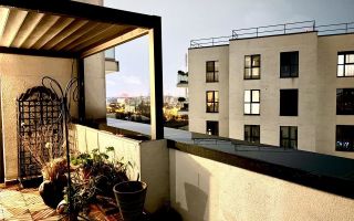 Apartament tip penthouse | 3 camere | Terasă generoasă - Poză 2