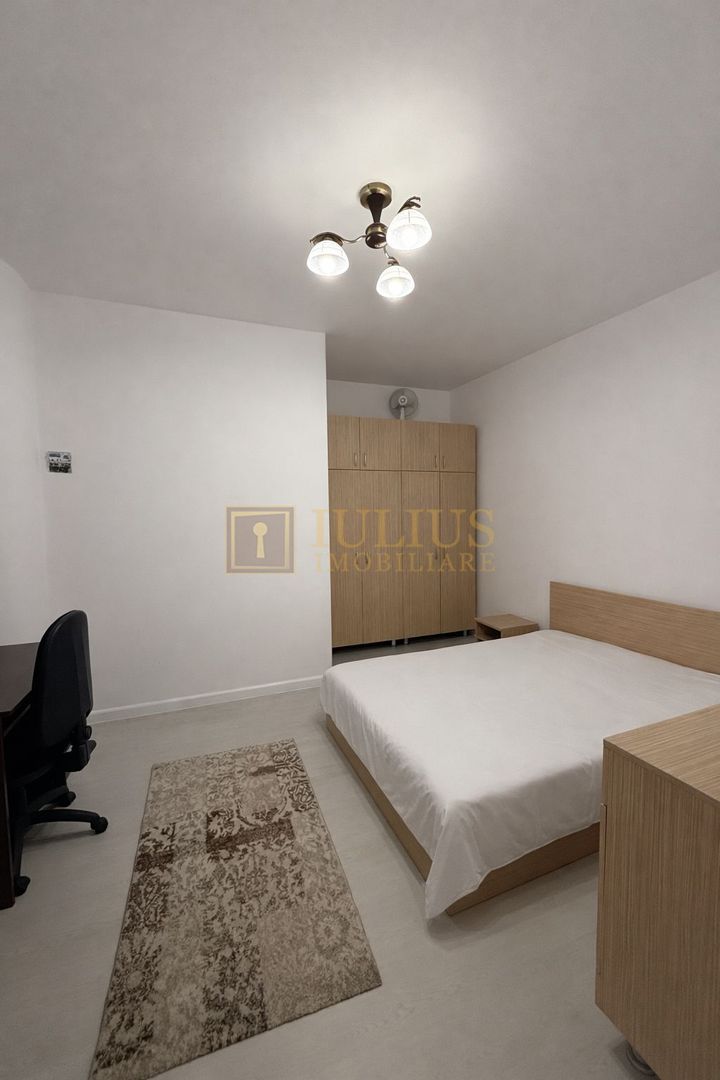 Piata Victoriei, 2 camere, centrala proprie. - Poză 3