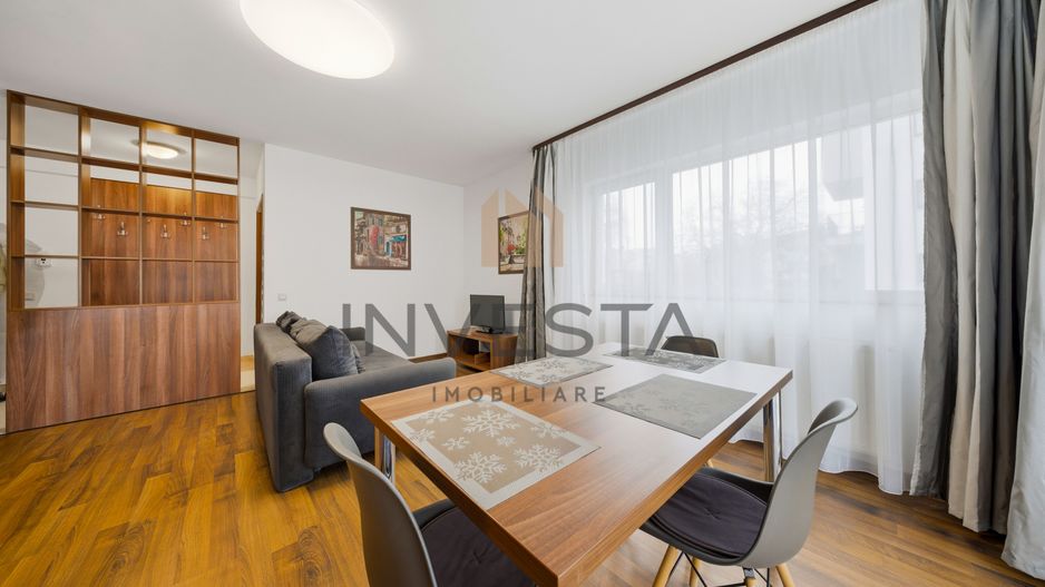 Ap 3 camere in Parcul Observator!  Orientare S-V | Etaj 2 |  An 2014 - Poză 2