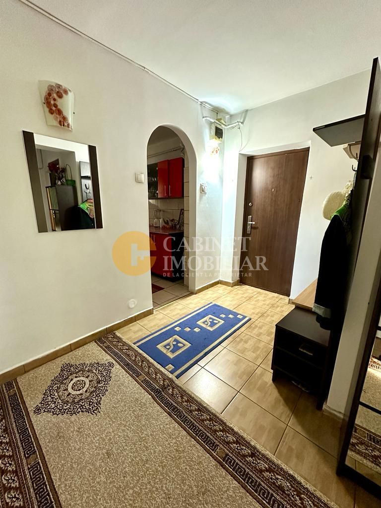 3 Camere Decomandat - ETAJ 2 - Zona Nicolina Rond Vechi - Bloc 1987 - Poză 7