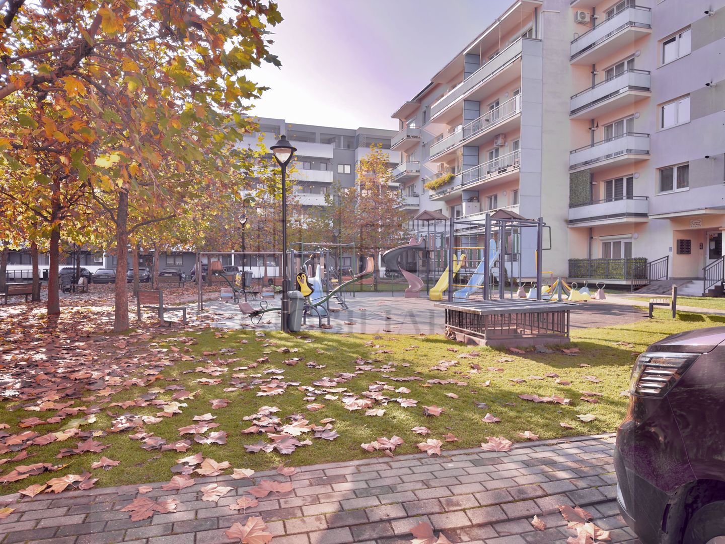 Apartament 2 camere cu Parcare proprie – Junior Residence - Poză 14