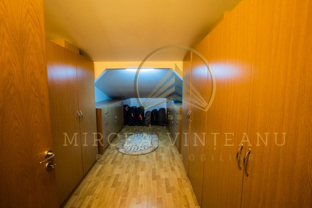 Palazu Mare / Elvila -  Vanzare Vila  D+P+1E cu teren de 996 mp - Poză 50