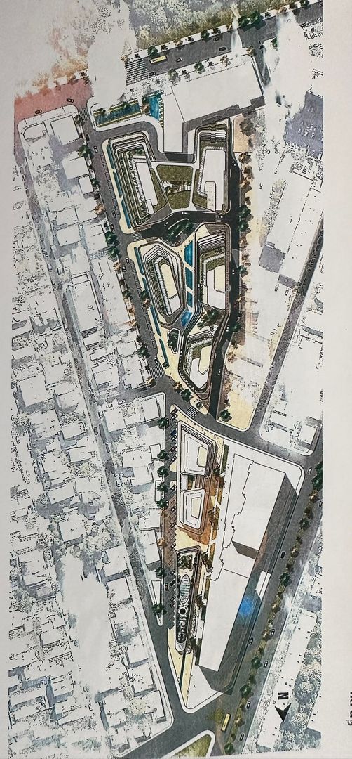 Propunere investițională – Proiect White City, București Teren cu Autorizație - Poză 5