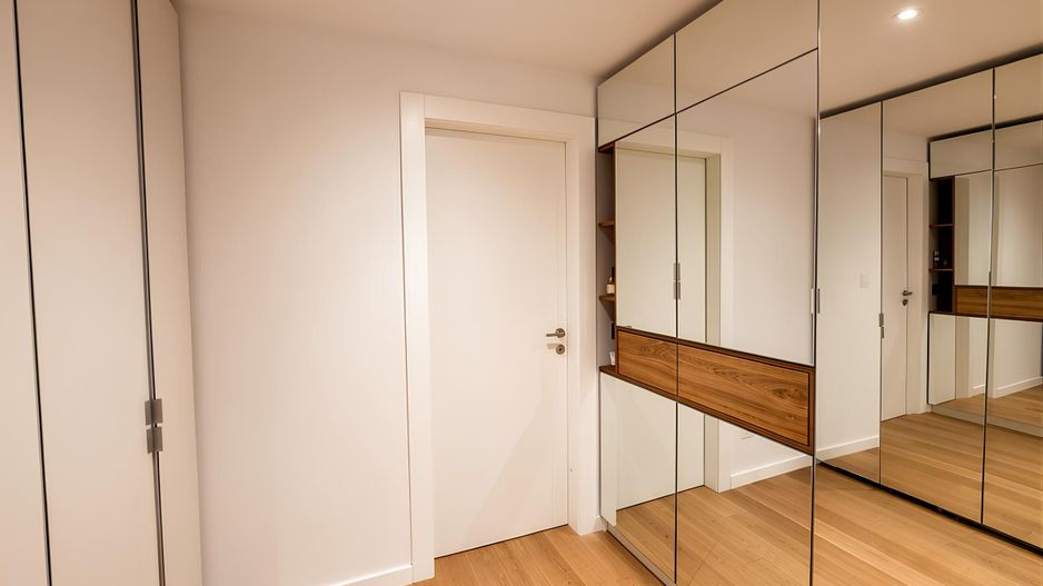 Apartament luminos cu 3 camere și terasă | One Herăstrău Towers - Poză 20
