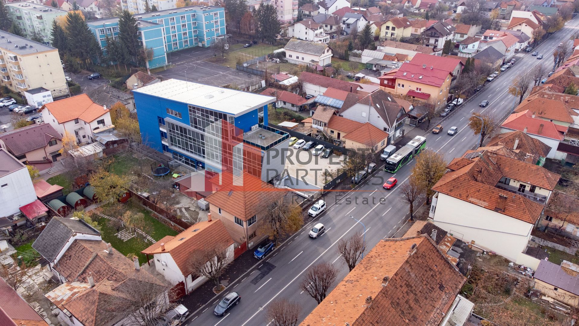 Aurel Vlaicu Office Center  350-1780 mp - Poză 4