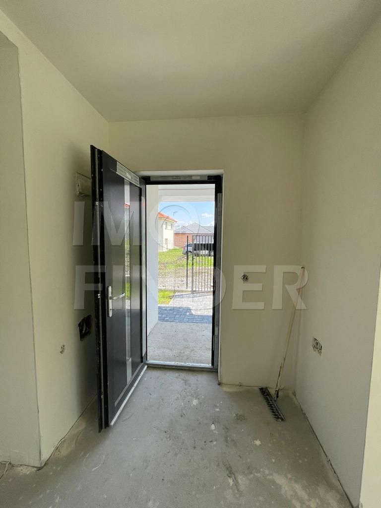 Vânzare casa individuală, Chinteni, 500 mp teren - Poză 6