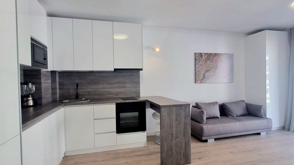 Prima inchiriere - Apartament 2 camere Prima Vista | Parcare subterana - Poză 3