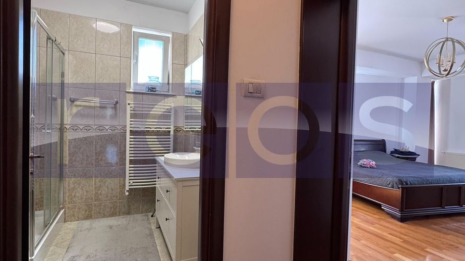 INCHIRIERE APARTAMENT DEOSEBIT 4 CAMERE | PARCUL VERDI | 160MP | LUX - Poză 8