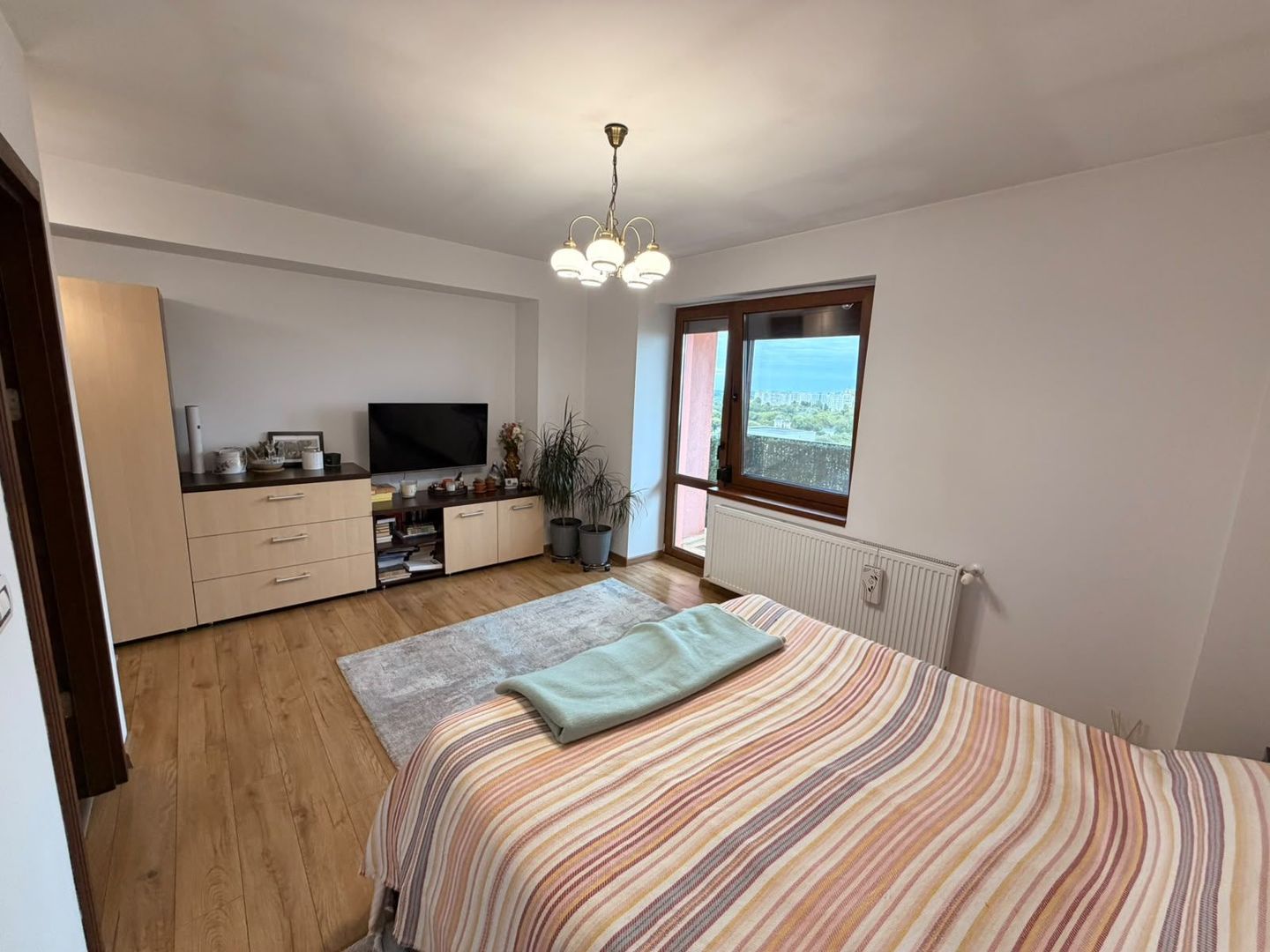 Apartament open space, 94 mp, ultimul etaj (11/11) – Complex Atlantis - Poză 8