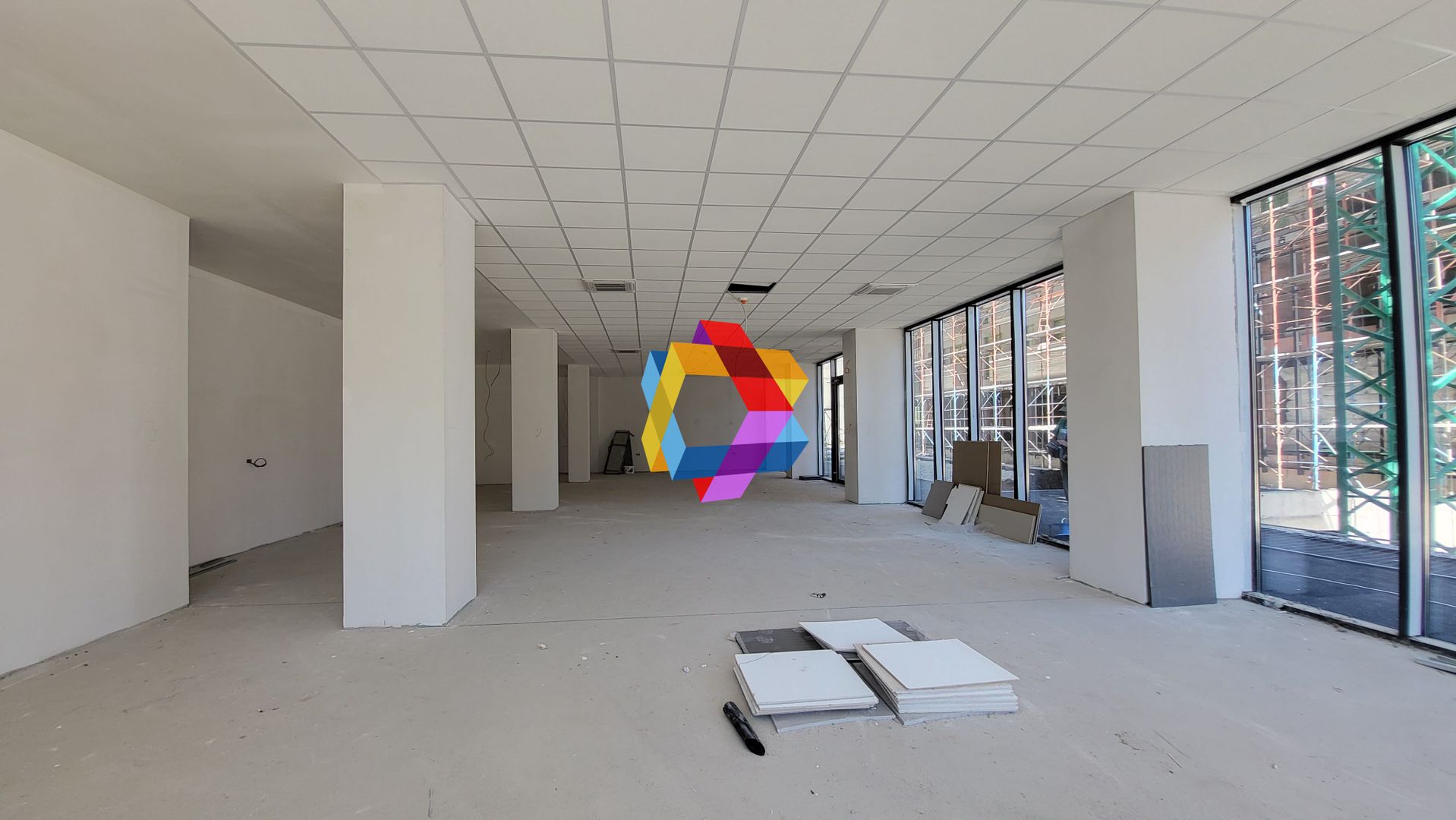 Spatiu comercial- 200 mp # PLUS Spatii comerciale - Poză 2