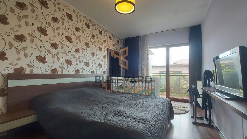 Apartament cu 3 camere/78 mp/parcare/zona Tautiului! - Poză 4