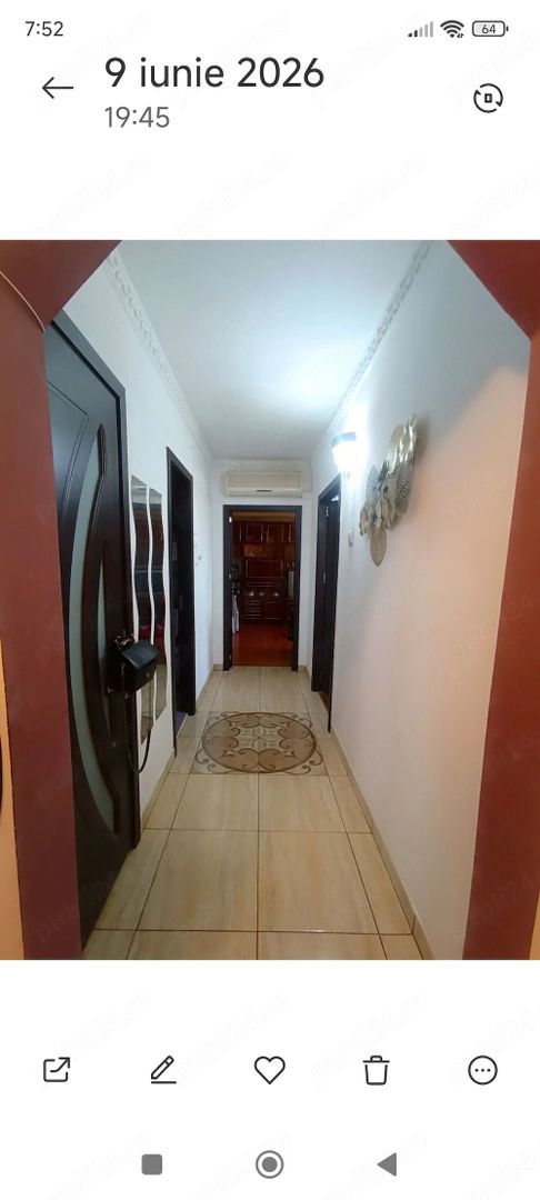 Apartament  2 camere zona Salajan - str. Ghita Serban - Poză 8