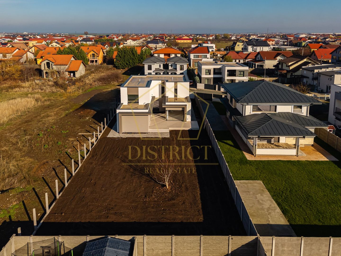 Vila individuala noua cu 5 camere | Dumbravita | Comision 0% - Poză 34