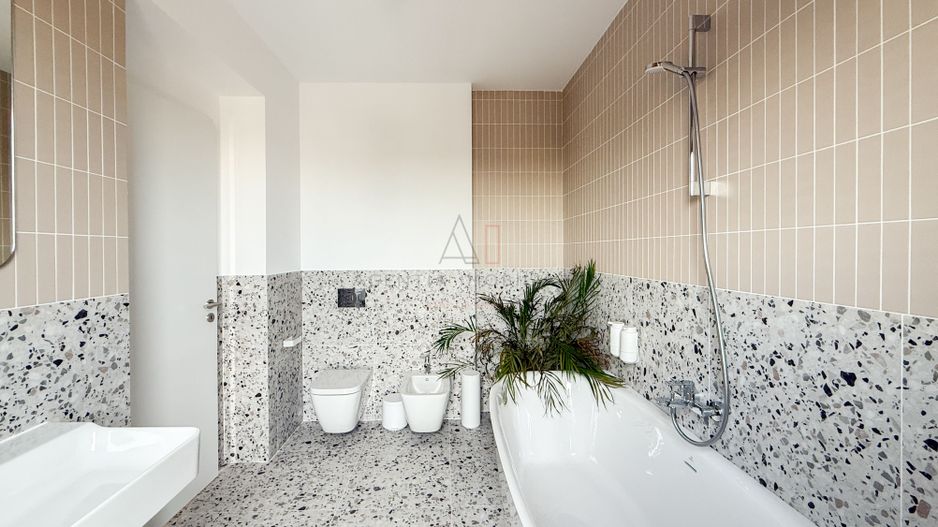 Apartament Spectaculos | 4 Camere | Terasa 22 mp | Green Lake Baneasa - Poză 16