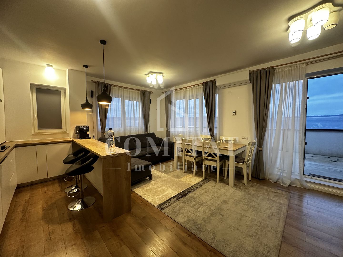 Apartament 3 camere | 2 locuri de parcare | Zona Vivo - Poză 5